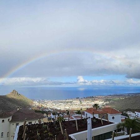 Appartamento Con Piscina E Vista Mare L102 Costa Adeje  Buitenkant foto