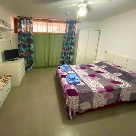 Appartamento Con Piscina E Vista Mare L102 Costa Adeje  Buitenkant foto