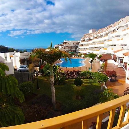 Appartamento Con Piscina E Vista Mare L102 Costa Adeje  Buitenkant foto