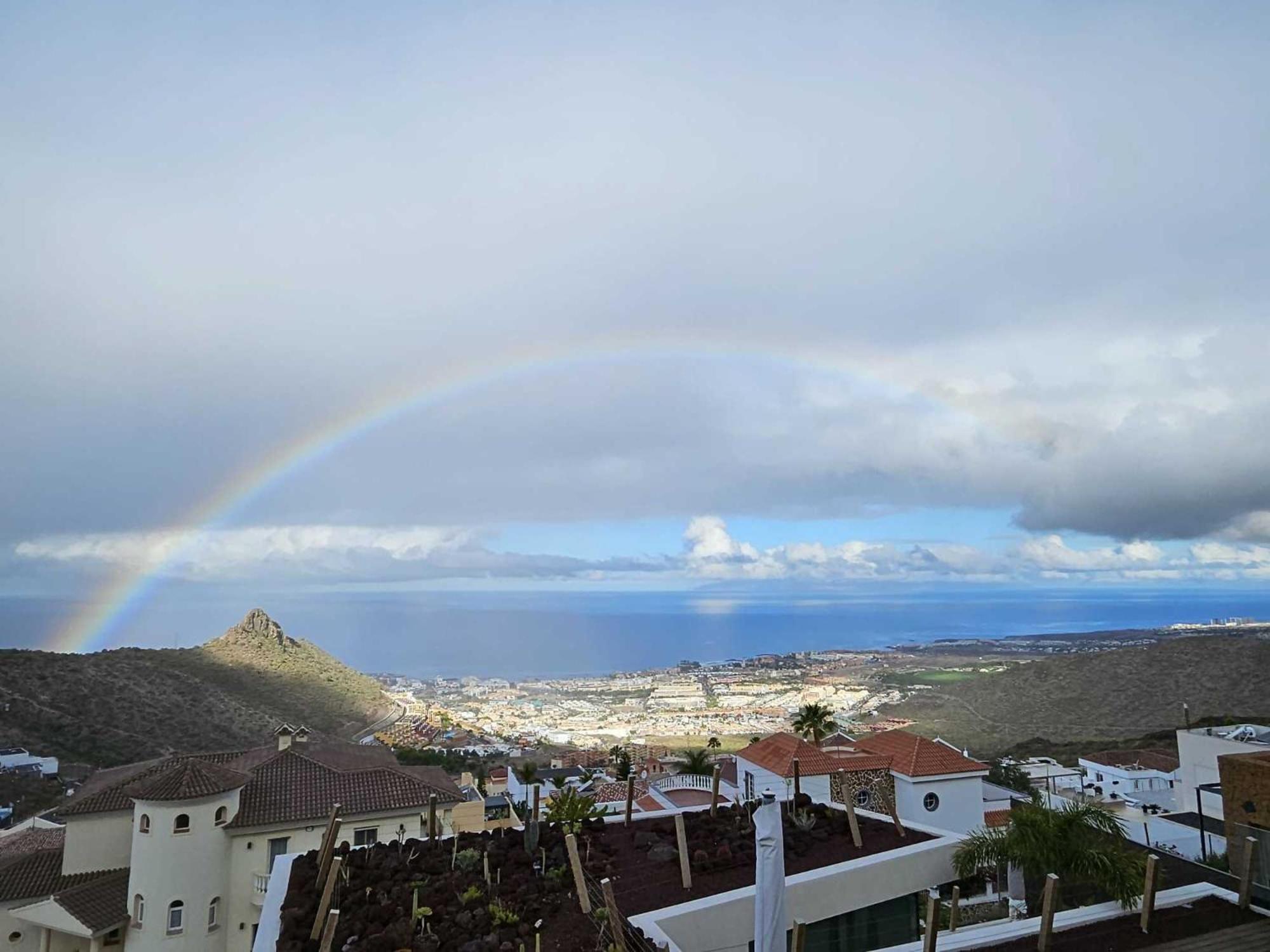 Appartamento Con Piscina E Vista Mare L102 Costa Adeje  Buitenkant foto