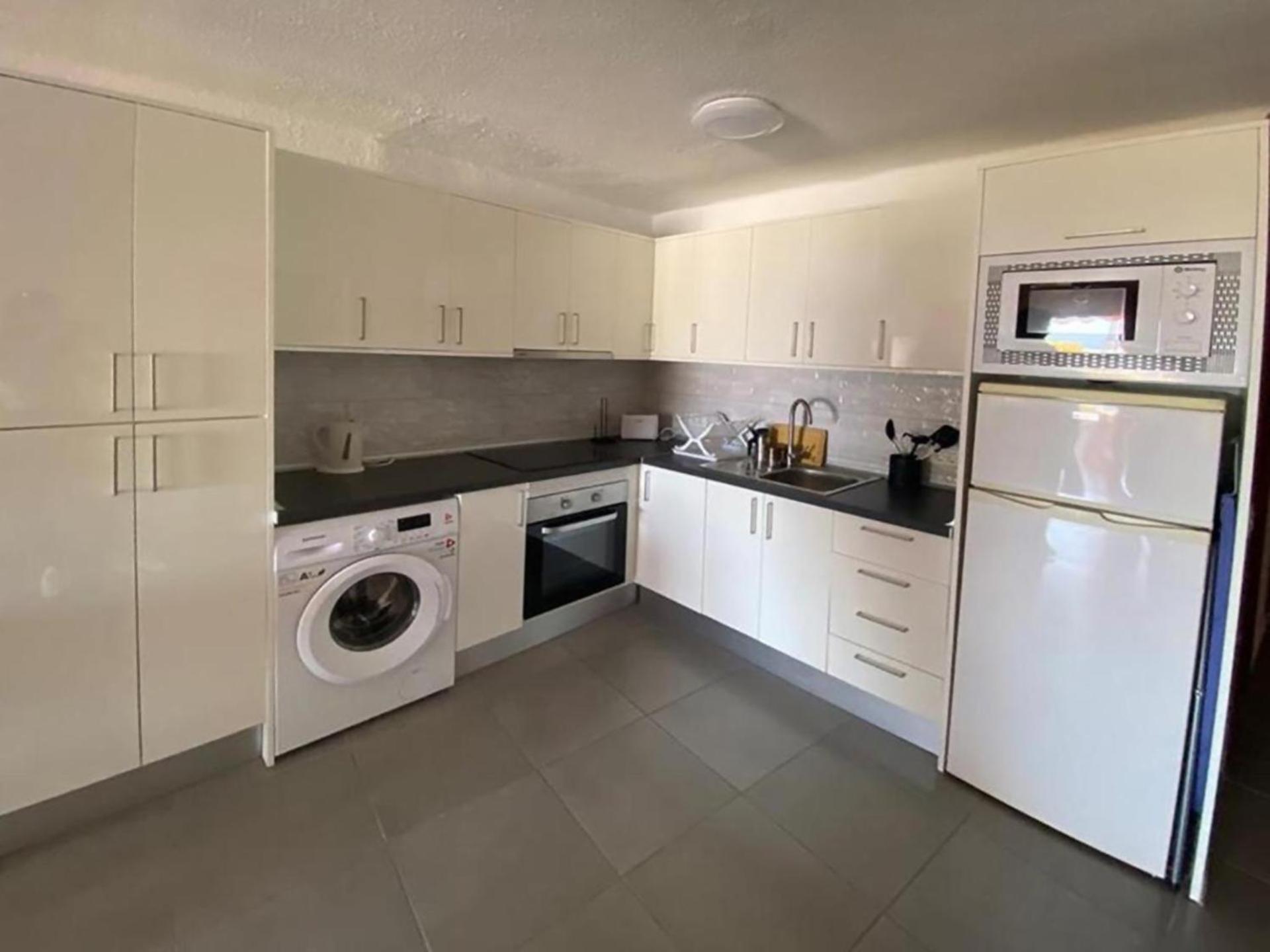 Appartamento Con Piscina E Vista Mare L102 Costa Adeje  Buitenkant foto