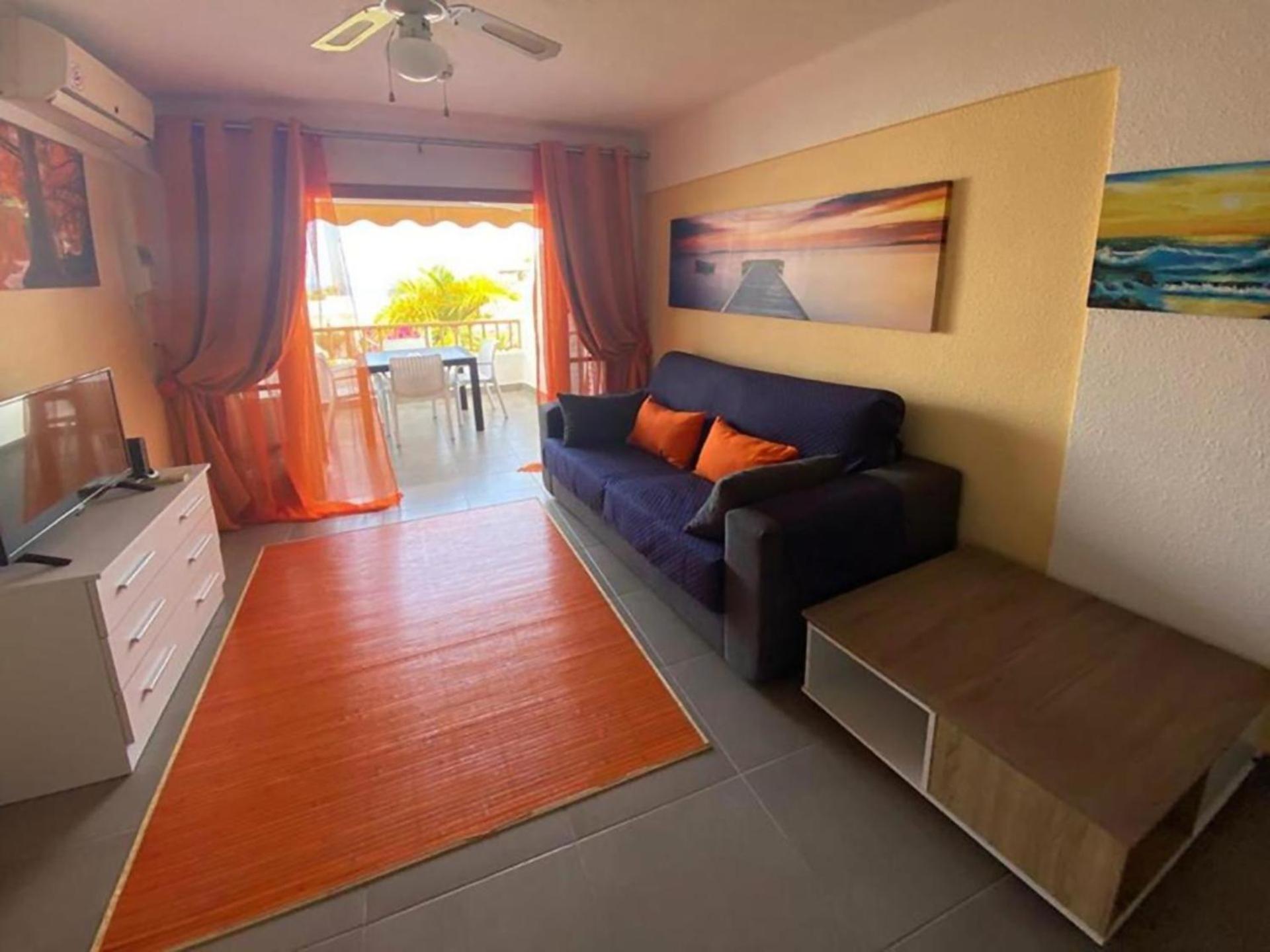 Appartamento Con Piscina E Vista Mare L102 Costa Adeje  Buitenkant foto