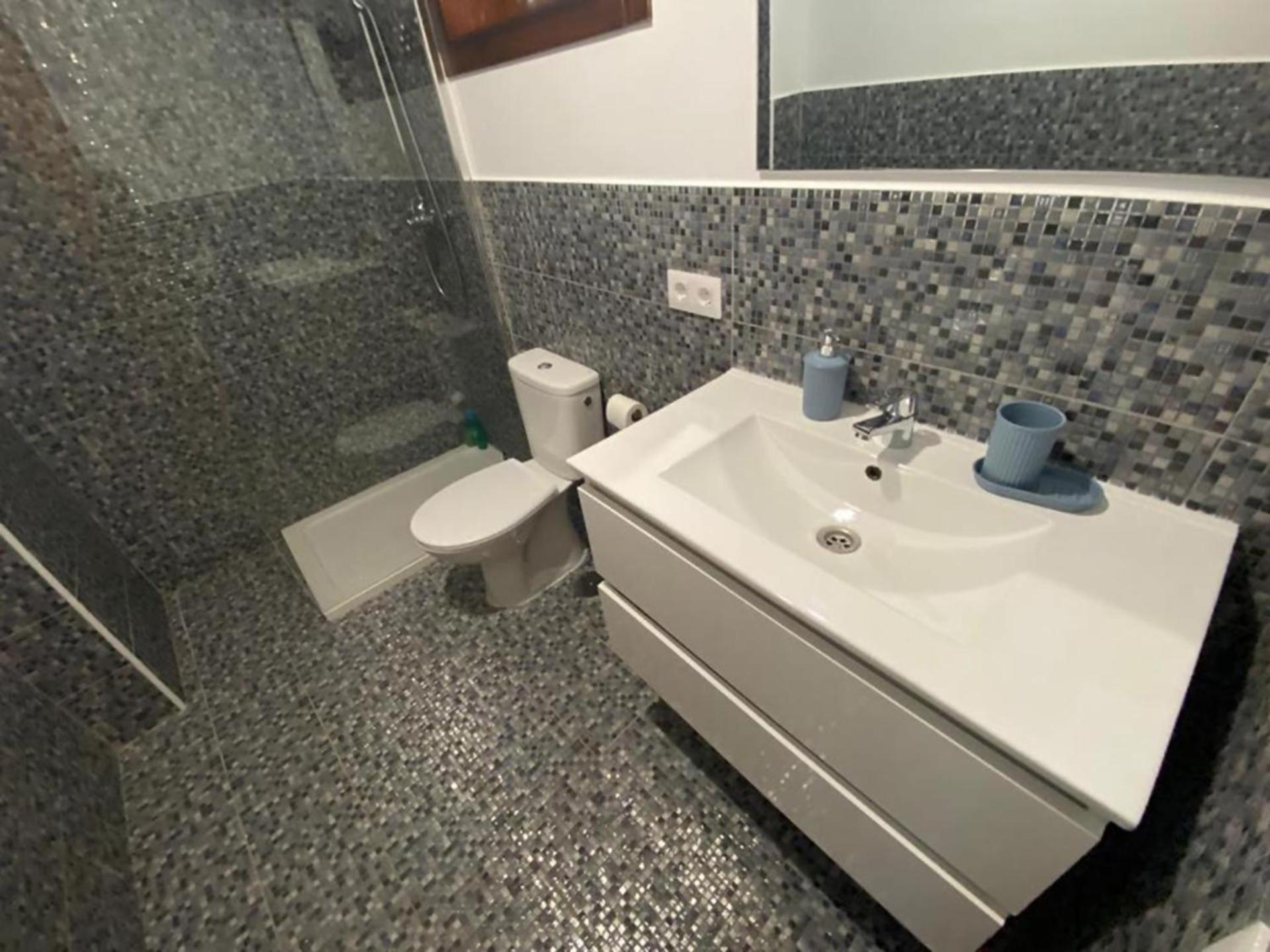 Appartamento Con Piscina E Vista Mare L102 Costa Adeje  Buitenkant foto